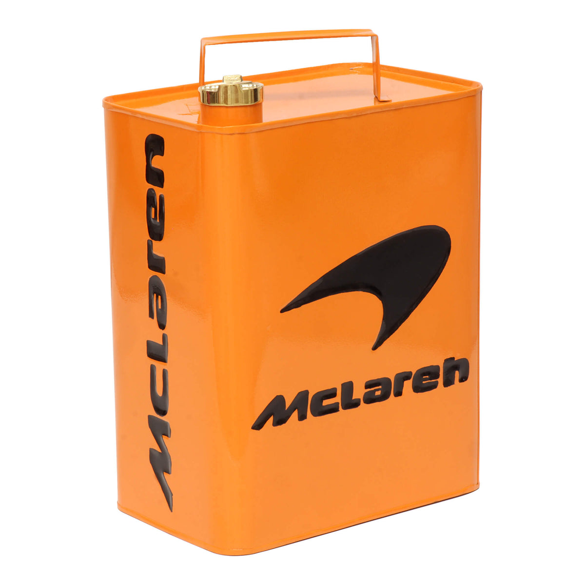 Mclaren Oil Can