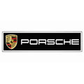 Porsche LED Lightbox Sign