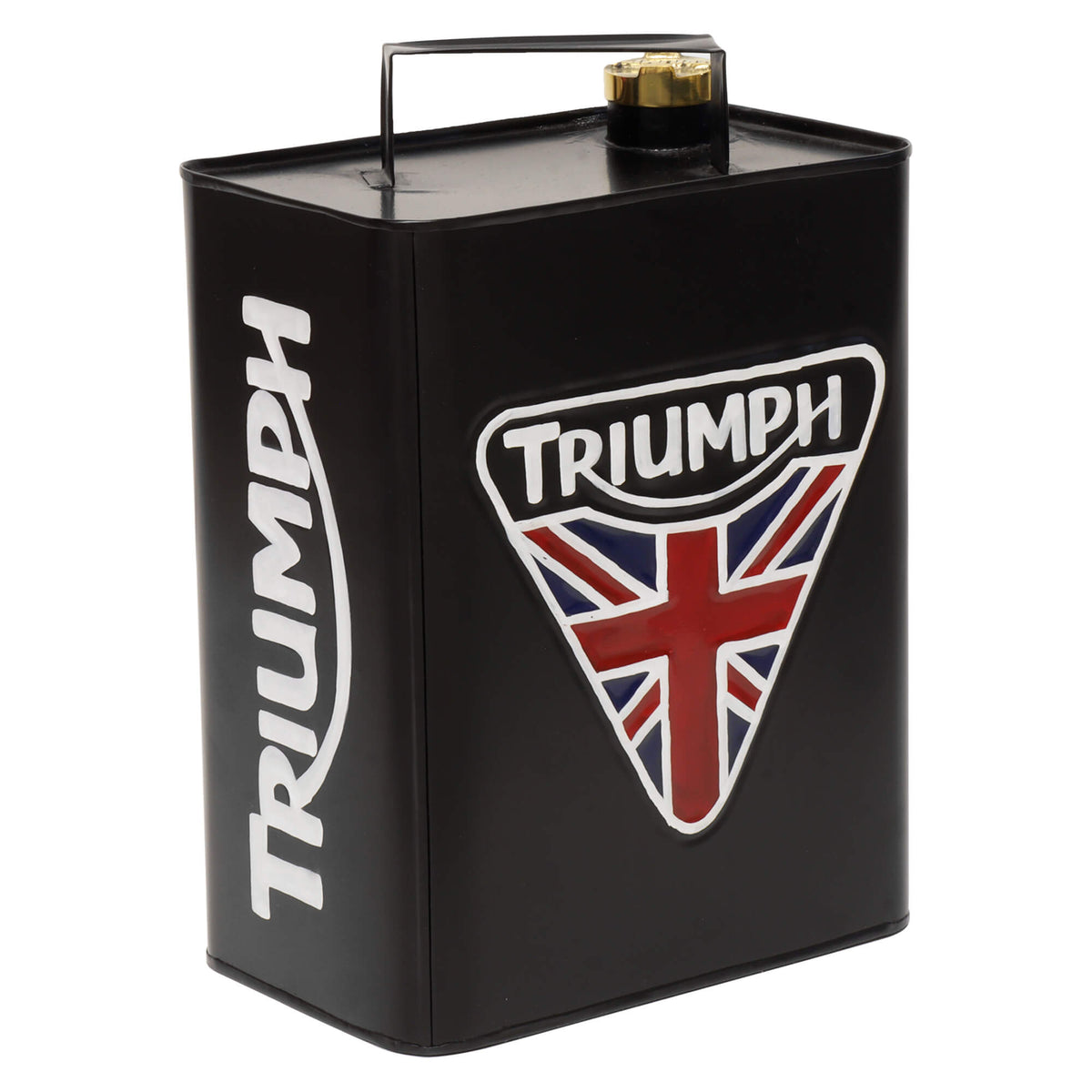 Triumph Oil Can