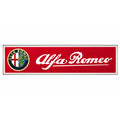 Alfa Romeo LED Lightbox Sign