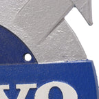 Volvo Cast Iron Wall Sign