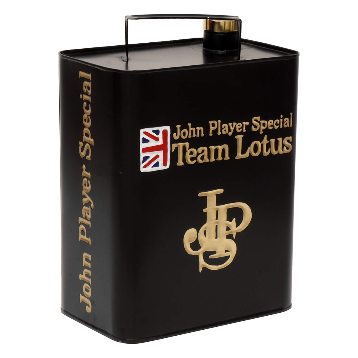 John Player Team Lotus Oil Can